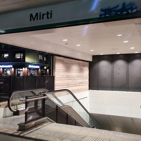 Metro Mirti Rome Suite Екстериор снимка