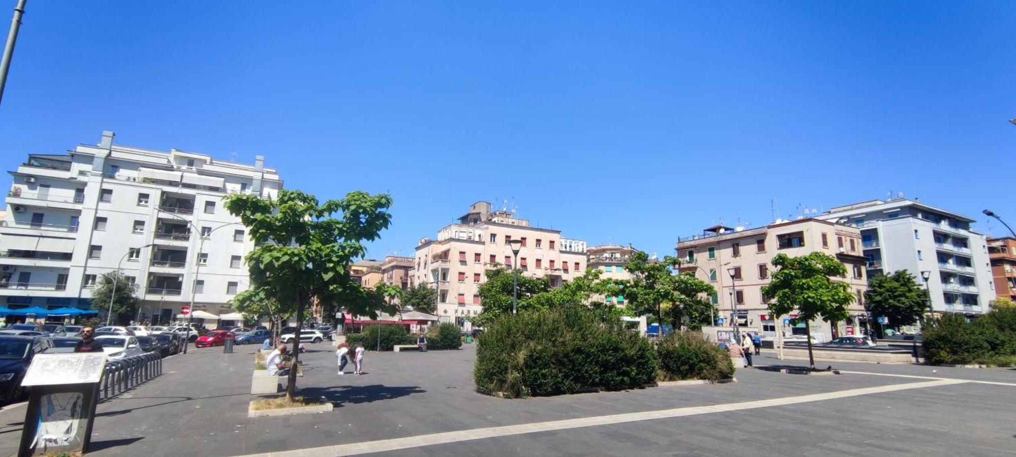 Metro Mirti Rome Suite Екстериор снимка
